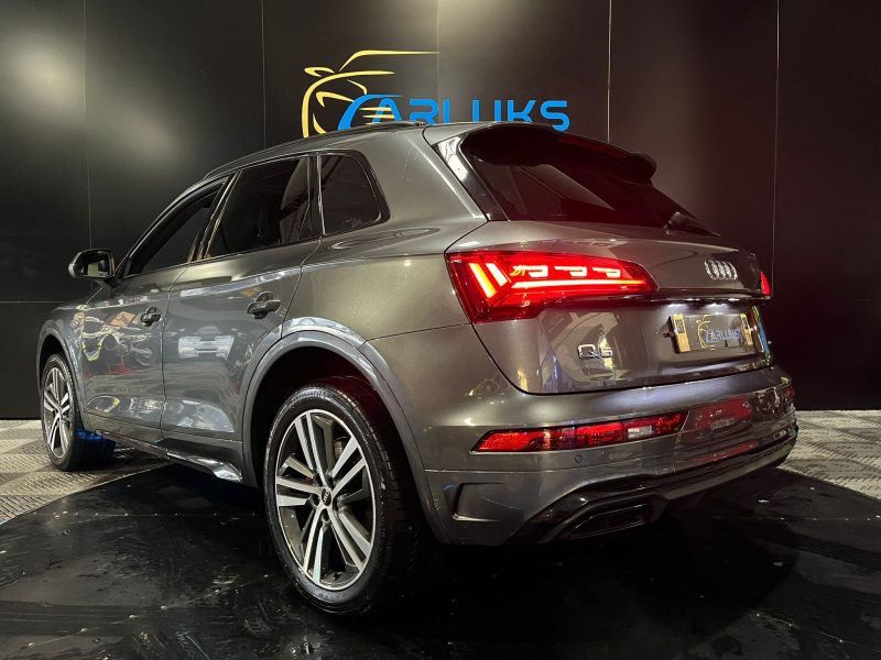 AUDI Q5 40 TDI MILD HYBRID QUATTRO TOIT OUVRANT / BANG & OLUFSEN / ATTELAGE