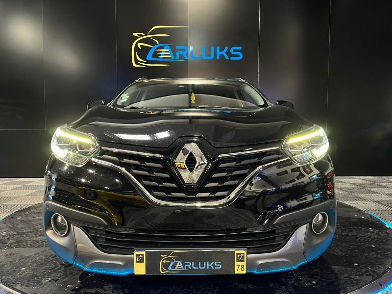 RENAULT KADJAR 2016