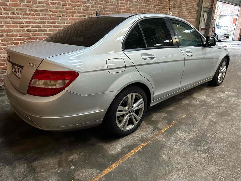 MERCEDES CLASSE C220 163 CV