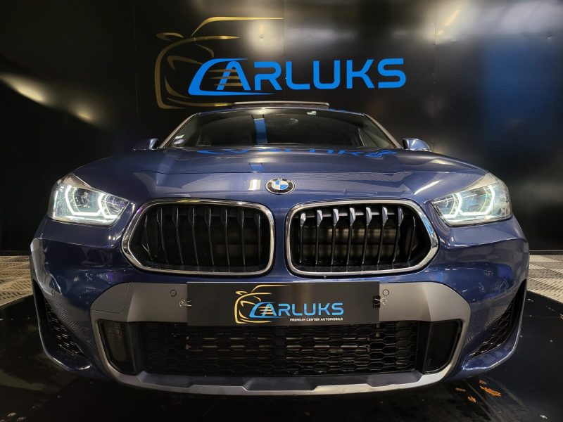 B.M.W. X2 xDrive 25 e M SPORT Plug-in-Hybrid 220cv / TOIT OUVRANT / SIEGES ELECTRIQUES / PACK LUMIER