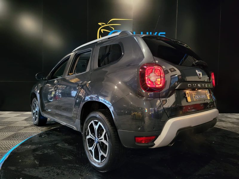 DACIA DUSTER 2021