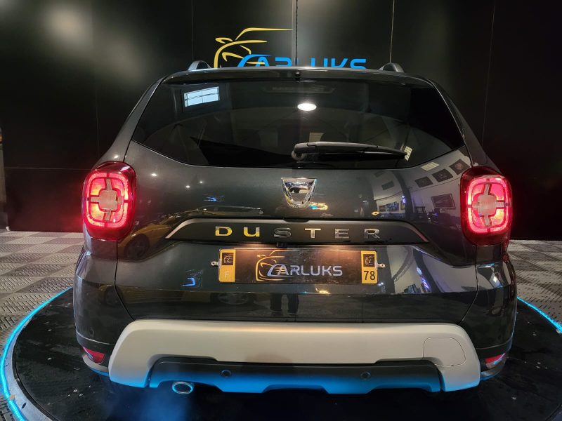 DACIA DUSTER 2021