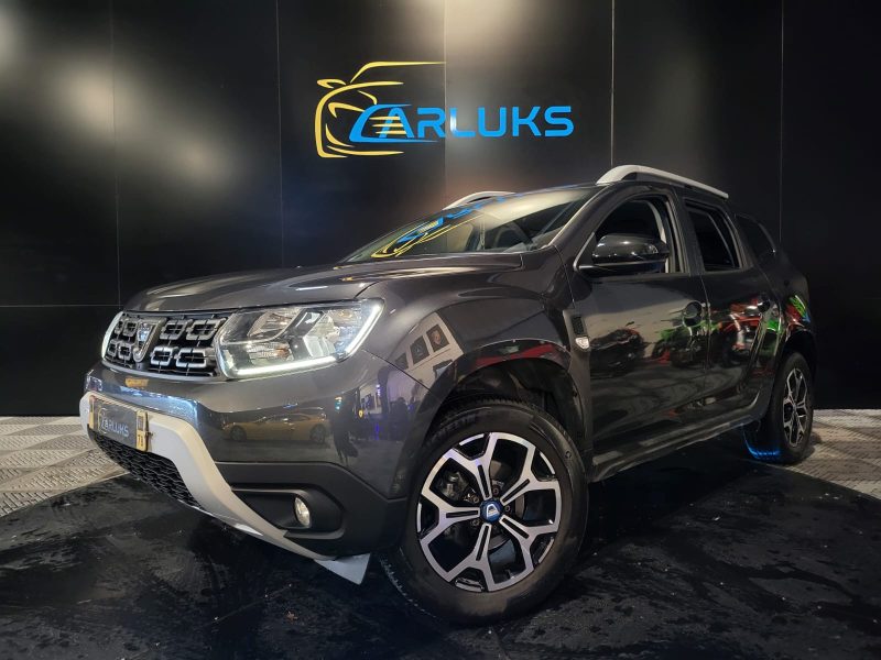 DACIA DUSTER 2021