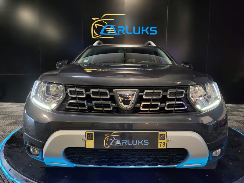 DACIA DUSTER 2021