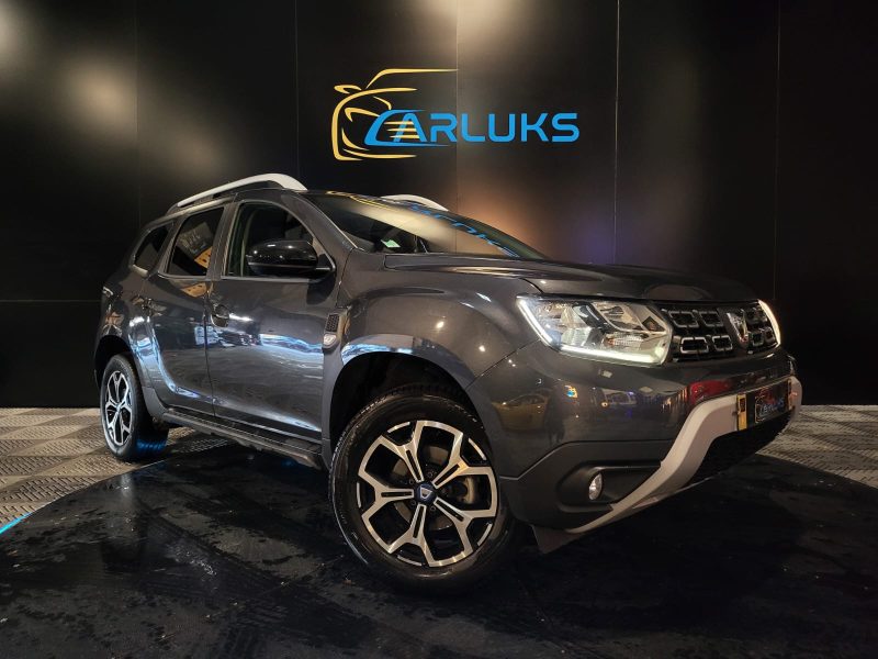 DACIA DUSTER 2021