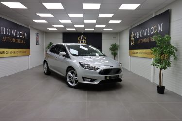 FORD FOCUS III 2017