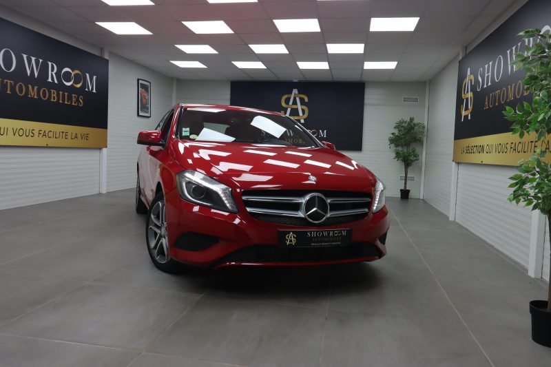 MERCEDES CLASSE A 2013