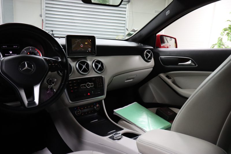 MERCEDES CLASSE A 2013