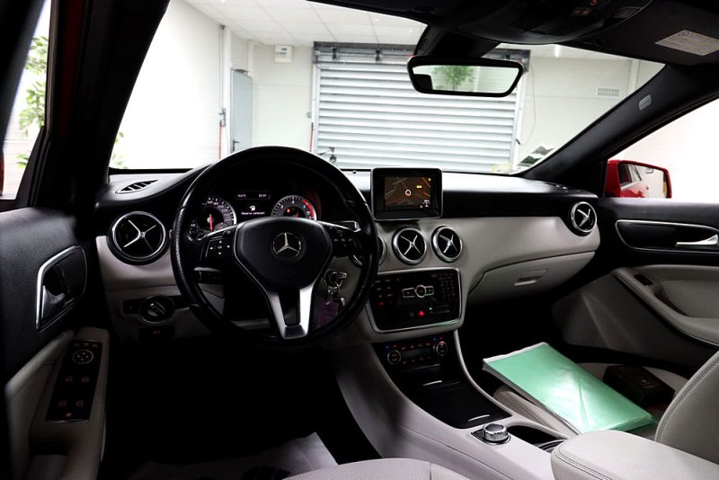 MERCEDES CLASSE A 2013