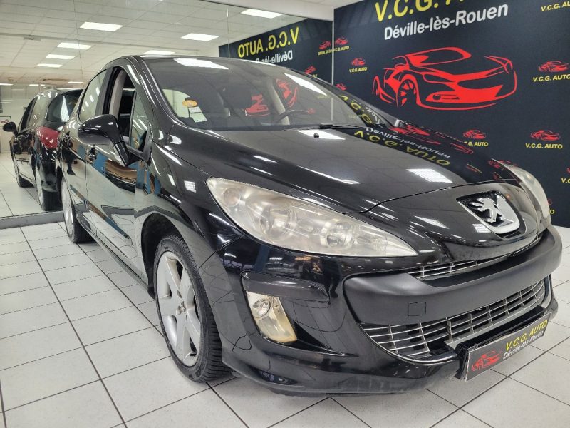 PEUGEOT 308 1.6 HDi 110 Premium