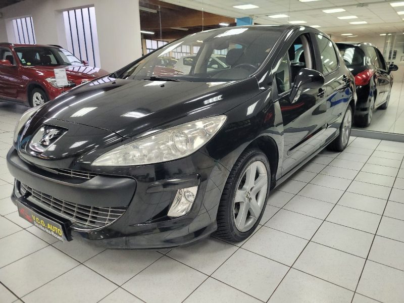 PEUGEOT 308 1.6 HDi 110 Premium