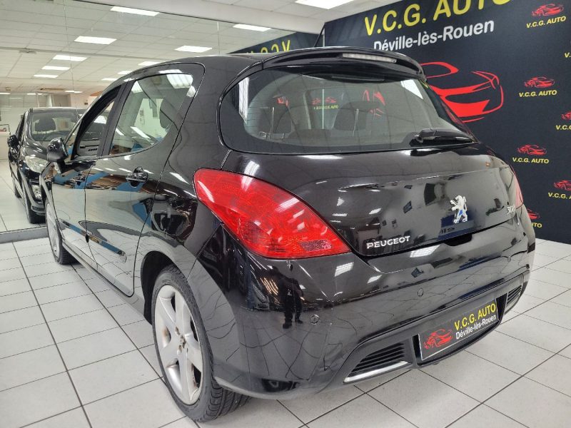 PEUGEOT 308 1.6 HDi 110 Premium