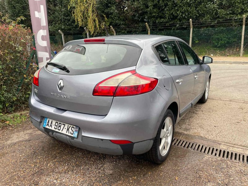 RENAULT MEGANE III 1.5DCI 105CV