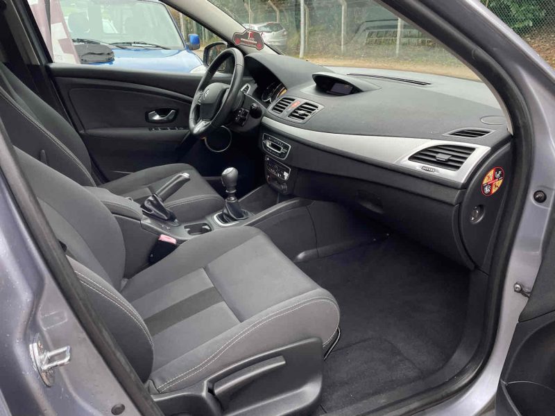 RENAULT MEGANE III 1.5DCI 105CV