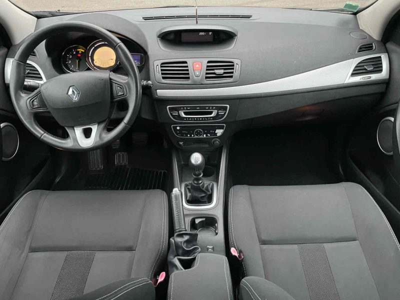 RENAULT MEGANE III 1.5DCI 105CV