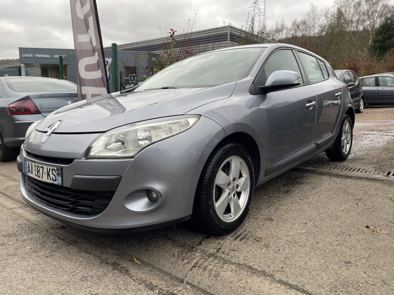 RENAULT MEGANE III 1.5DCI 105CV