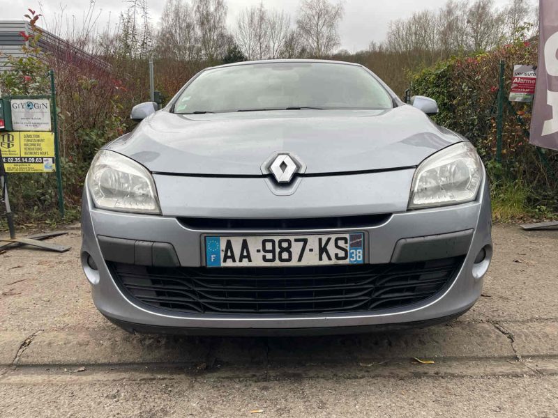 RENAULT MEGANE III 1.5DCI 105CV