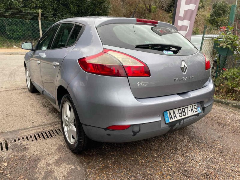 RENAULT MEGANE III 1.5DCI 105CV