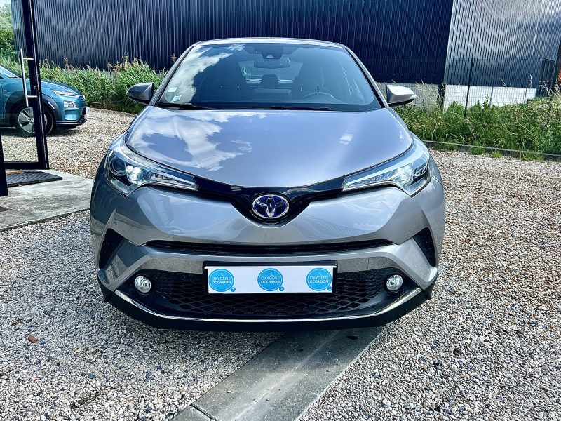 TOYOTA C-HR 2017