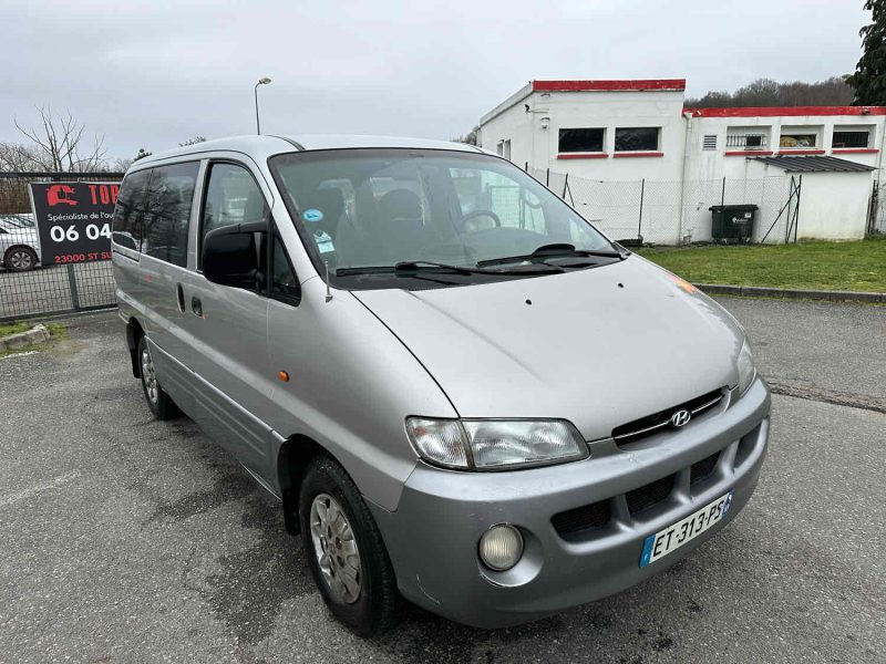 HYUNDAI H100 Autobus/Autocar 1999 VENTE À L'EXPORT