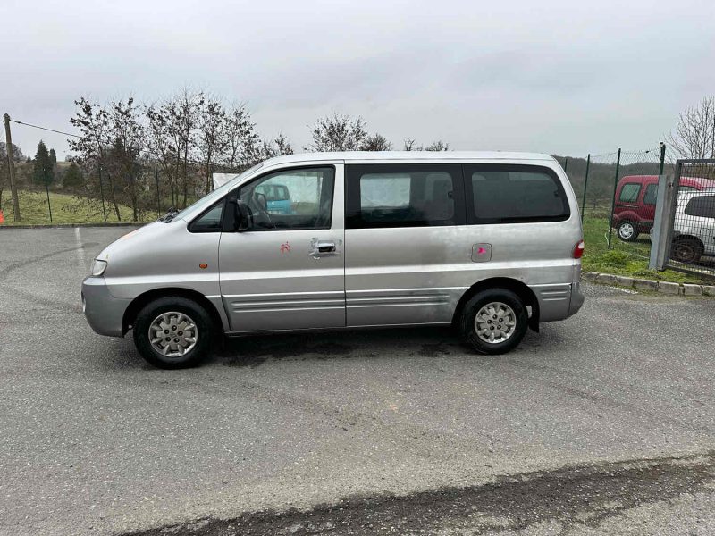 HYUNDAI H100 Autobus/Autocar 1999 VENTE À L'EXPORT