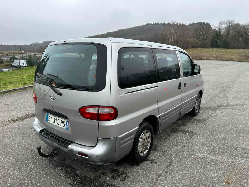 HYUNDAI H100 Autobus/Autocar 1999 VENTE À L'EXPORT