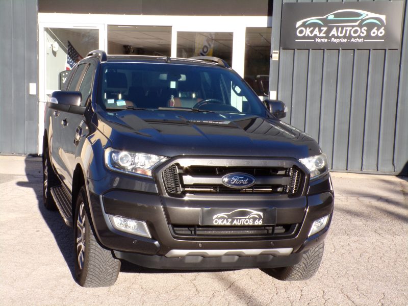 FORD RANGER 2018