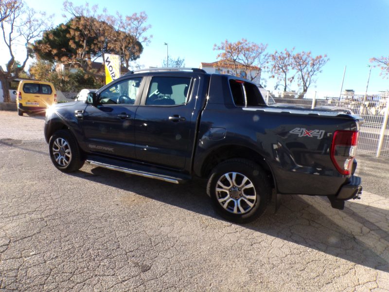 FORD RANGER 2018