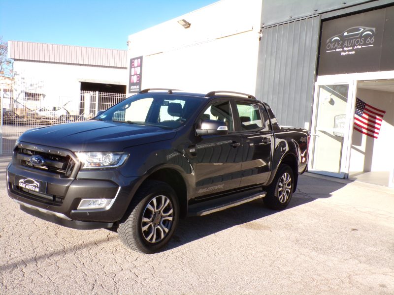 FORD RANGER 2018