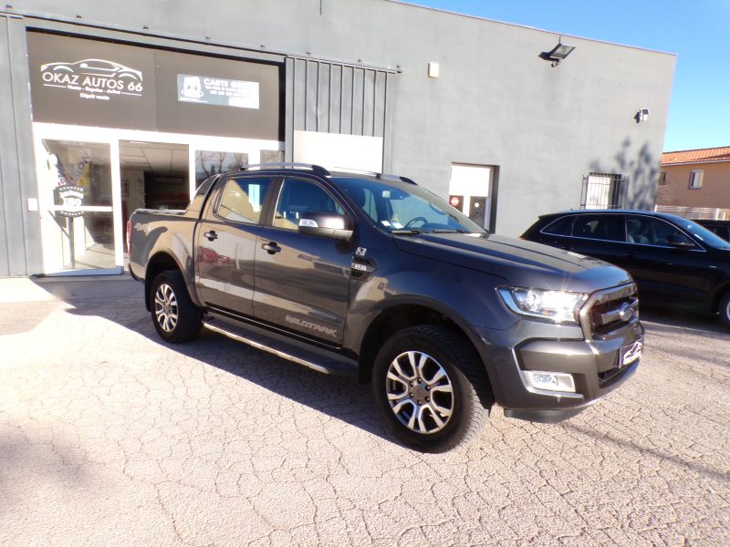 FORD RANGER 2018