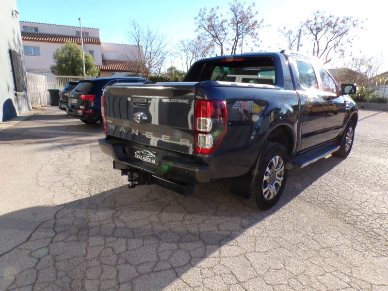 FORD RANGER 2018