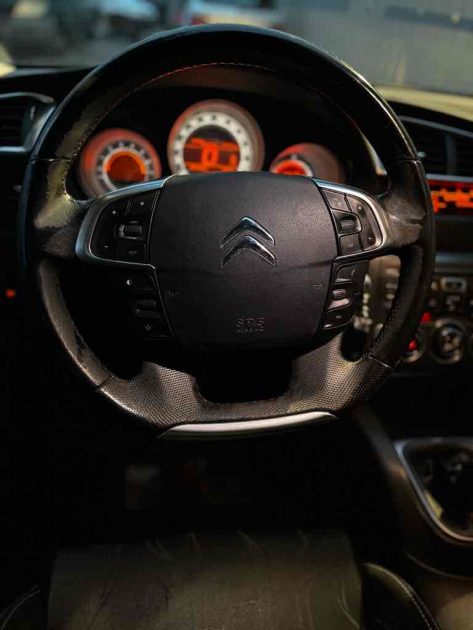 CITROEN C4 II 2012