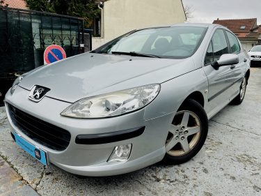 PEUGEOT 407 2006