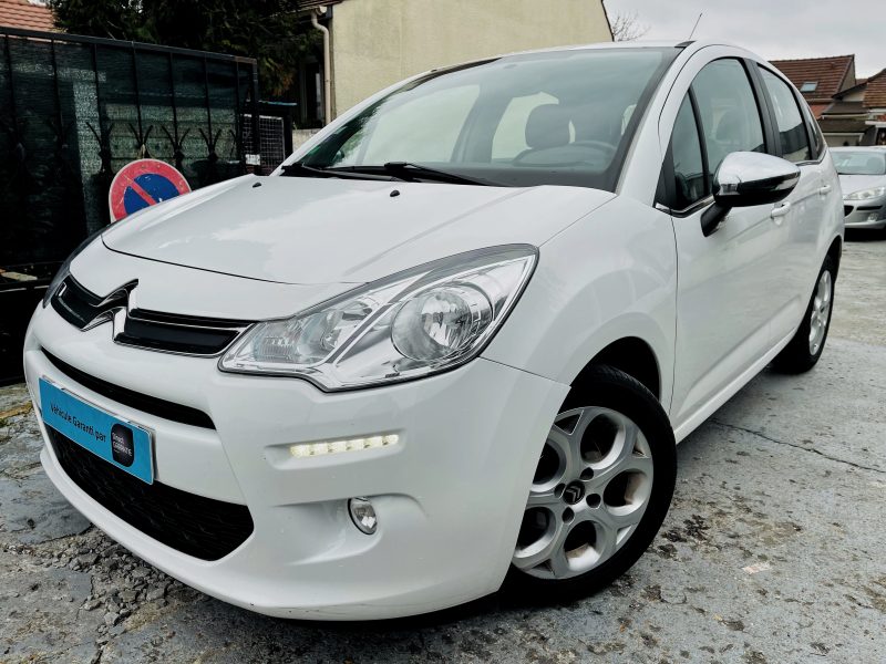 CITROEN C3 II 2016