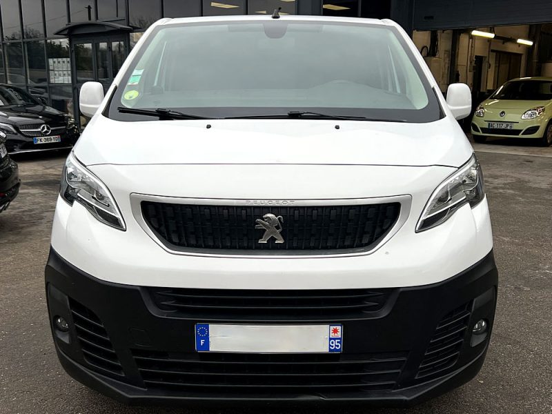 PEUGEOT EXPERT III 1.6 BLUE HDI 115 Cv MOYEN / 3 PLACES GPS CARPLAY & ANDROID - GARANTIE 6 MOIS