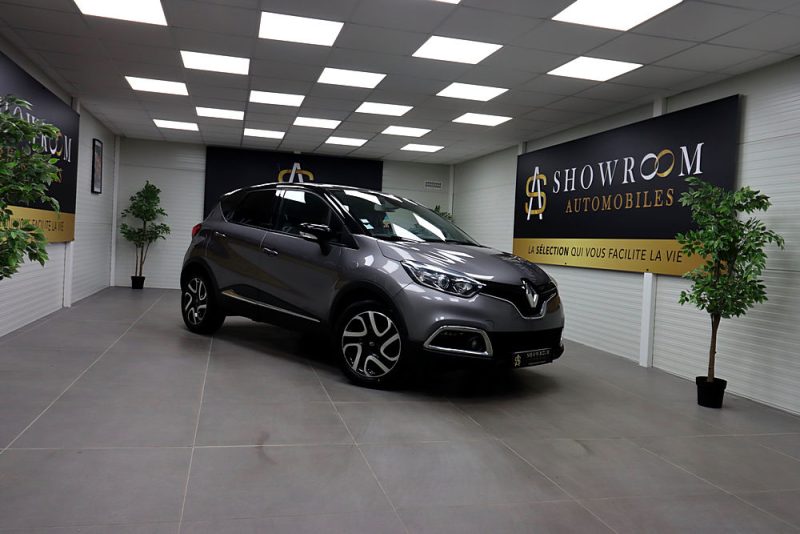 RENAULT CAPTUR I 2014