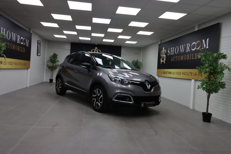 RENAULT CAPTUR I 2014