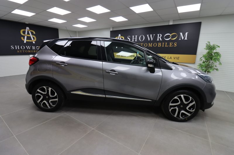 RENAULT CAPTUR I 2014