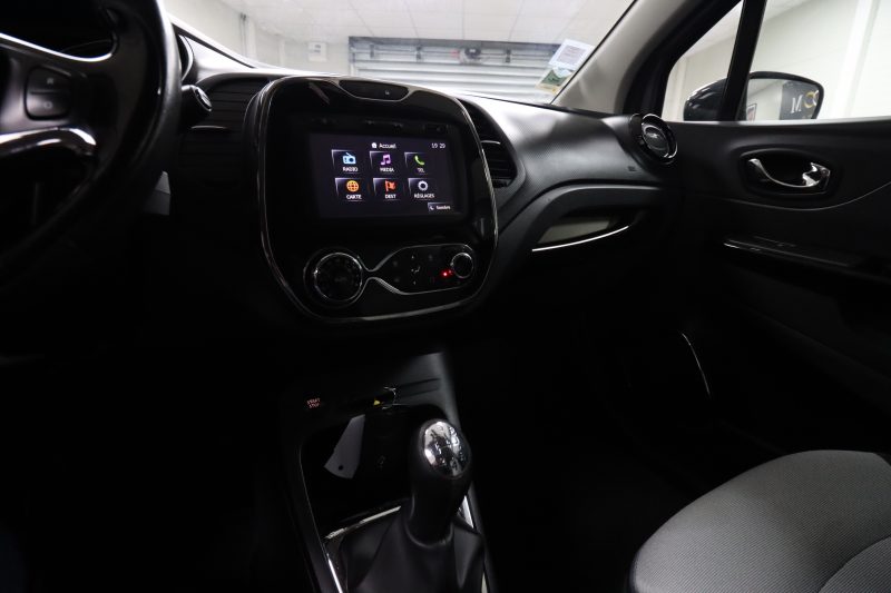 RENAULT CAPTUR I 2014