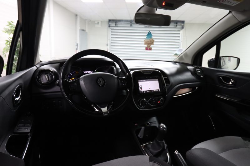 RENAULT CAPTUR I 2014