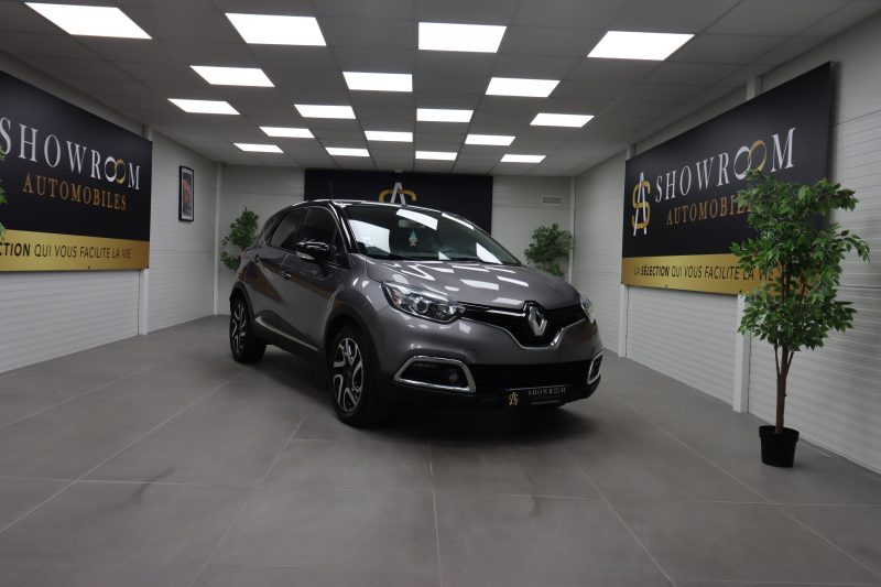 RENAULT CAPTUR I 2014