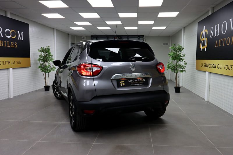 RENAULT CAPTUR I 2014