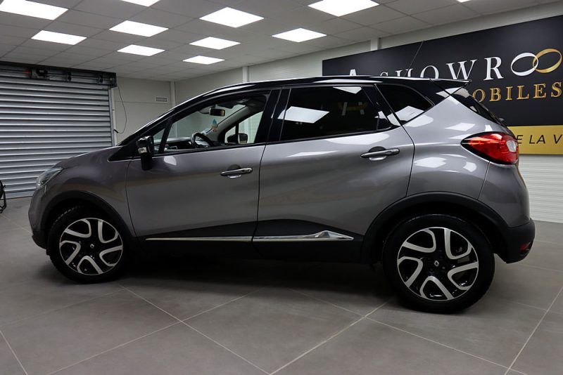 RENAULT CAPTUR I 2014