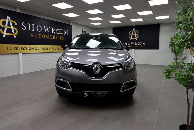 RENAULT CAPTUR I 2014