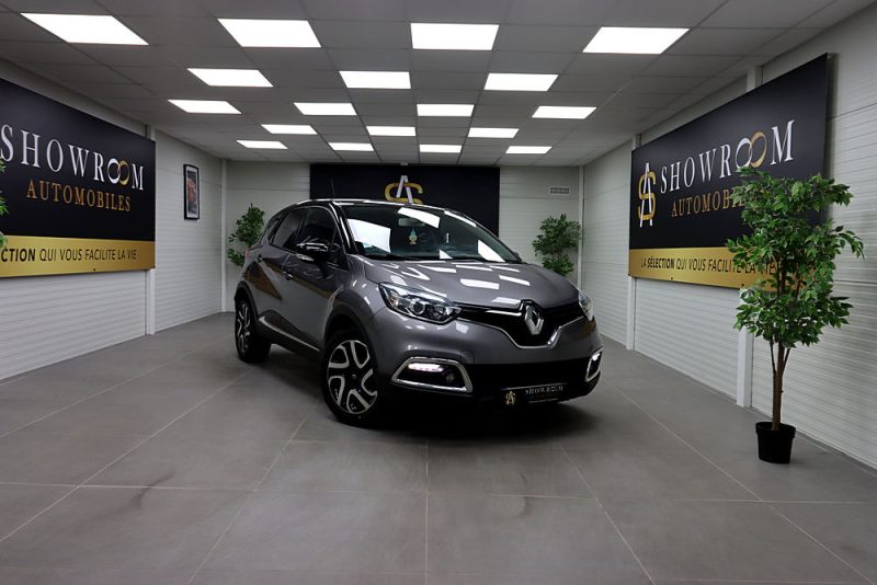 RENAULT CAPTUR I 2014