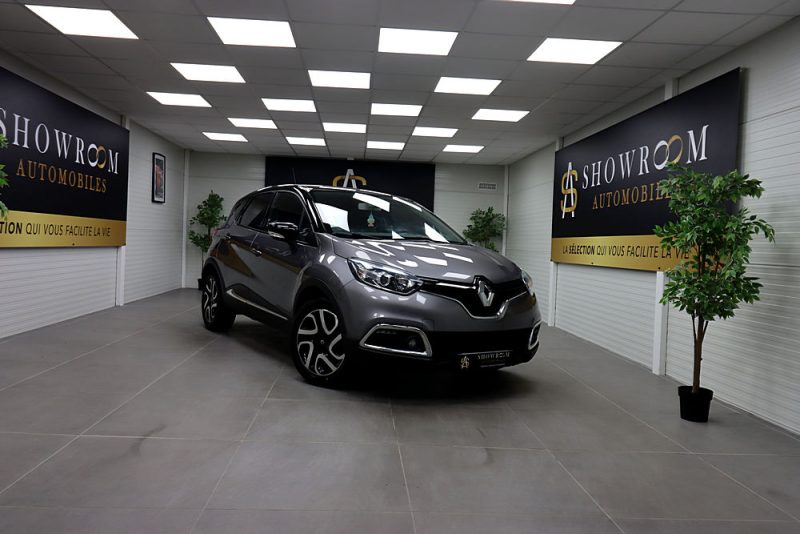 RENAULT CAPTUR I 2014