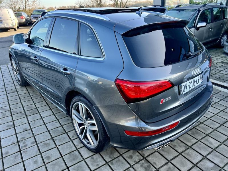 AUDI SQ5 TDI quattro 313cv