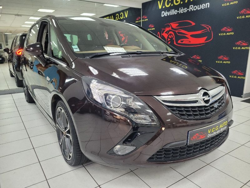 OPEL ZAFIRA C 2.0 CDTI BiTurbo 195 OPC