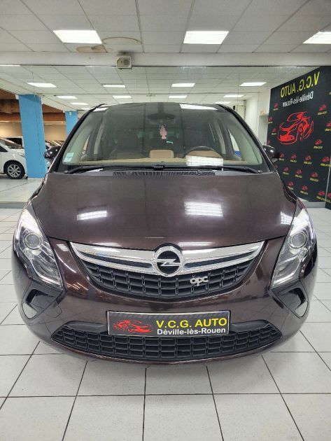 OPEL ZAFIRA C 2.0 CDTI BiTurbo 195 OPC