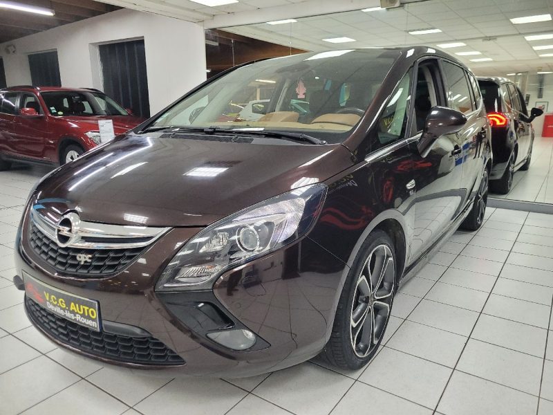 OPEL ZAFIRA C 2.0 CDTI BiTurbo 195 OPC